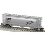 LIONEL LNL648865 S AF Cylindrical Hopper, Frisco