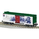 LIONEL LNL648874 S AF Box, Christmas/2014