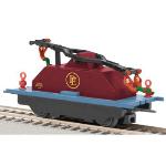 LIONEL LNL649078 S AF Elf Handcar, Polar Express