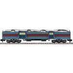 LIONEL LNL649973 S AF Baggage Car, Polar Express