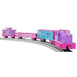 LIONEL LNL681288 O-27 Lionchief Diesel Set, Pet Shop