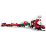 LIONEL LNL682545 O-27 Santas Helper Christmas Docksider Set