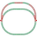 LIONEL LNL711113 G Outer Loop