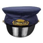 LIONEL LNL951016 Conductor Hat, Adult