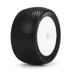 Team Losi Racin LOS41004 Blockhead Tires (2): Mini 8T