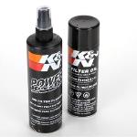 Team Losi Racin LOS77001 K&N Filter Care Service Kit, Aerosol