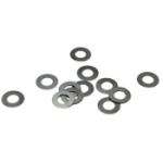 Team Losi Racin LOSA3501 DIFF SHIMS 6x11x2mm FOR LOSI 8B