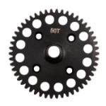 Team Losi Racin LOSA3555 Center Diff 50T Spur Gear, Lightweight: 8B/8T