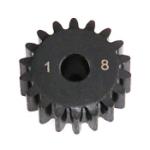 Team Losi Racin LOSA3578 1.0 Module Pitch Pinion, 18T: 8E,SCTE