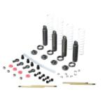 Team Losi Racin LOSA5082 4"Threaded Rock Crawler Shock Set with Springs (4)