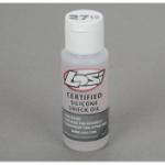 Team Losi Racin TLR74005 27.5 SILICONE SHOCK OIL 2oz SHOCK OIL