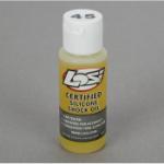 Team Losi Racin TLR74012 45 SILICONE SHOCK OIL 2oz SHOCK OIL