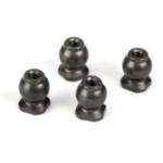 Team Losi Racin LOSA6048 SUSP BALLS 8.8mm FLANGED FOR LOSI 8B 8T