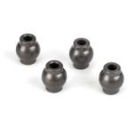 Team Losi Racin LOSA6049 SUSP BALLS 8.8mm 8B 8T FOR LOSI 8B 8T