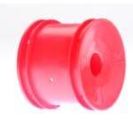 Team Losi Racin LOSA7156 RR TRUCK 3X WHEELS RED RED XXXT/NT RR