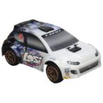 Team Losi Racin LOSB0241T3 1/24 4WD Rally Car RTR: Blue Spatter