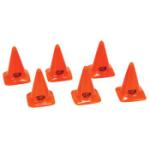 Team Losi Racin LOSB1107 TRACK CONES ORANGE 2.75" FOR LOSI MINI T