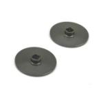 Team Losi Racin LOSB1134 DD Slipper Plates: Mini-T (2)