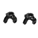 Team Losi Racin LOSB1432 Zero Ackerman Front Spindle Set, Aluminum: MRC Pro