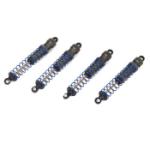 Team Losi Racin LOSB1439 THREADED SHOCK SET M R C F/MINI R CRAWL