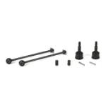 Team Losi Racin LOSB1867 Front CV Driveshaft Set (2): Mini 8IGHT