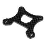 Team Losi Racin LOSB1874 Front Shock Tower, Carbon Fiber: Mini 8IGHT