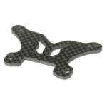 Team Losi Racin LOSB1876 Rear Shock Tower, Carbon Fiber: Mini 8IGHT