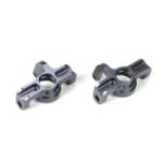 Team Losi Racin LOSB1879 Spindle Set, Aluminum: Mini 8IGHT