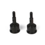 Team Losi Racin LOSB1935 F/R CV Driveshaft Axles (2): Mini 8IGHT