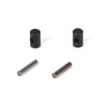 Team Losi Racin LOSB1936 F/R CV Driveshaft Coupling Set (2): Mini 8IGHT