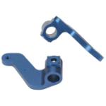 Team Losi Racin LOSB2017 ALUM STEERING BLOCK HRL HIROLLER SLIDR