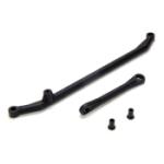 Team Losi Racin LOSB2036 Steering Track Rod & Bushings: NCR