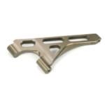 Team Losi Racin LOSB2223 Front Chassis Brace, Aluminum: TEN