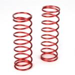 Team Losi Racin LOSB2966 Front Springs 12.9 lb Rate, Red (2): 5IVE-T