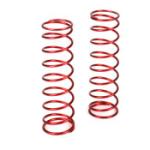 Team Losi Racin LOSB2971 Rear Springs 9.3lb  Rate, Red (2): 5IVE-T