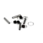 Team Losi Racin LOSB3517 17mm Hex Adapter Hardware: LST2, MUG