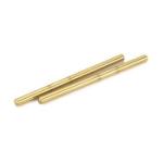 Team Losi Racin LOSB4102 Inner Hinge Pins, TiNi (2): LST/2, XXL/2