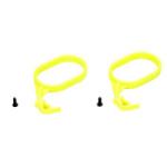 Team Losi Racin LOSB5011 Fuel Tank Lid Pull, Fluorescent Yellow: 8 2.0