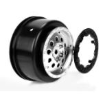 Team Losi Racin LOSB7016 Front Wheels Set: XXX-SCT, SCB