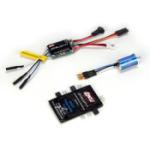 Team Losi Racin LOSB9595 XCELORIN 10250Kv MOT/ESC FOR MICRO'S