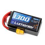 LUM2533 Lumenier 1300mAh 4s 60c LiPo Battery (XT60)