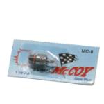 MCCOY MCCMC8 MC8 McCOY GLOW PLUG CAR