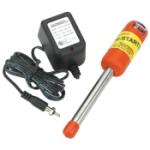 Mcdaniel R/c In MCD204 3.5""METER NI-STARTER W/CH WITH CHARGER