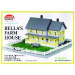 MODEL POWER MDP1559 N KIT Bella's Farm House