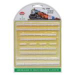 MODEL POWER MDP1560 N White Picket Fences