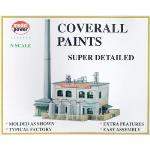 MODEL POWER MDP1566 N KIT Coverall Paints