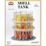 MODEL POWER MDP1567 N KIT Shell Gas Tank