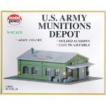 MODEL POWER MDP1574 N KIT Army Munitions Depot