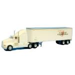 MODEL POWER MDP17006 HO L-Haul Semi/Trailer, CPR/Intermodal