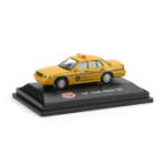 MODEL POWER MDP19393 05 CROWN VIC TAXI KIT 1/87 SCALE DC